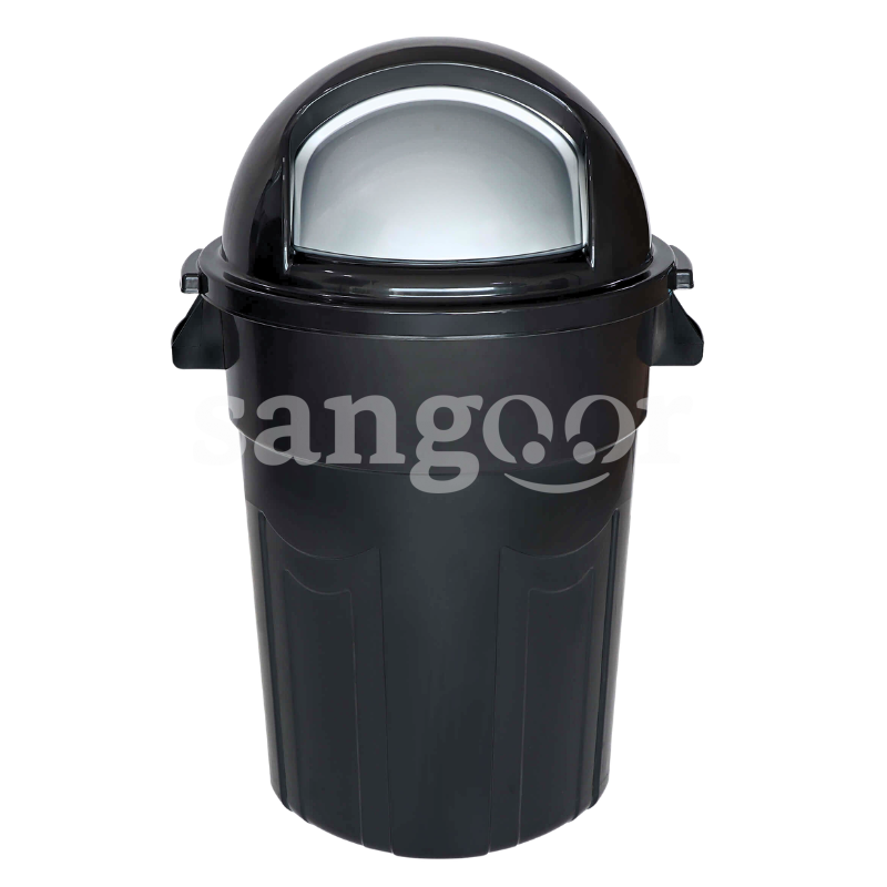 SOTUFAB POUBELLE BASCULANTE 150L AVEC COUVERCLE NOIR SOTUFAB POUBELLE BASCULANTE 150L AVEC COUVERCLE NOIR Prix Tunisie
