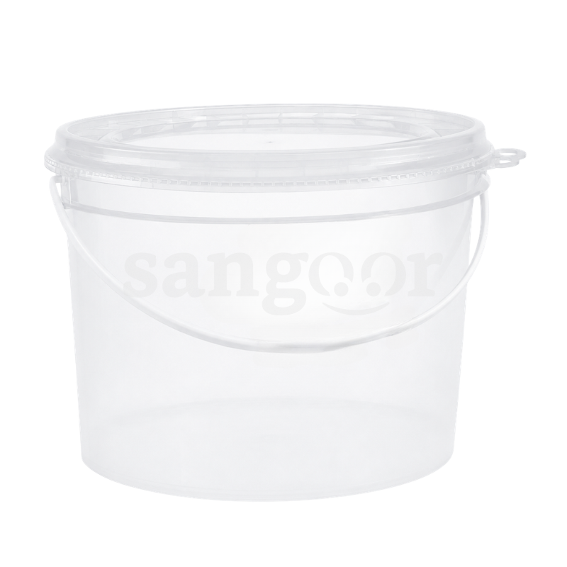 SOTUFAB SEAU EMBALLAGE 13L OVAL TRANSPARENT AVEC COUVERCLE SOTUFAB SEAU EMBALLAGE 13L OVAL TRANSPARENT AVEC COUVERCLE Prix Tunisie