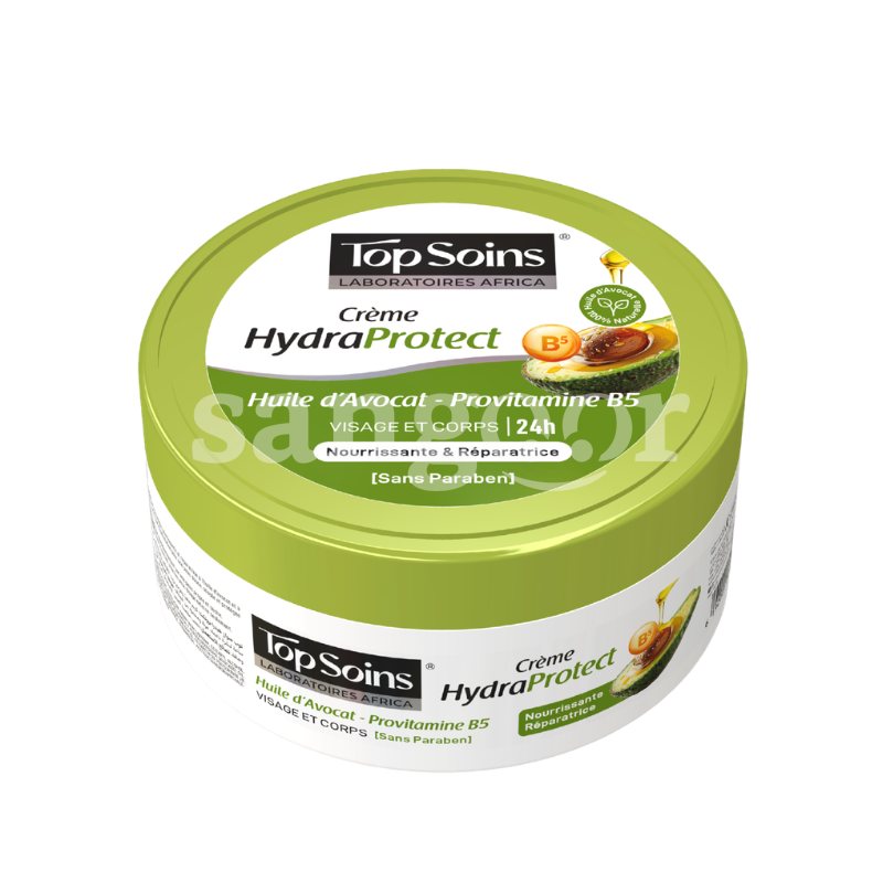 TOP SOINS CREME VISAGE ET CORPS 150ML HYDRAPROTECT TOP SOINS CREME VISAGE ET CORPS 150ML HYDRAPROTECT Prix Tunisie