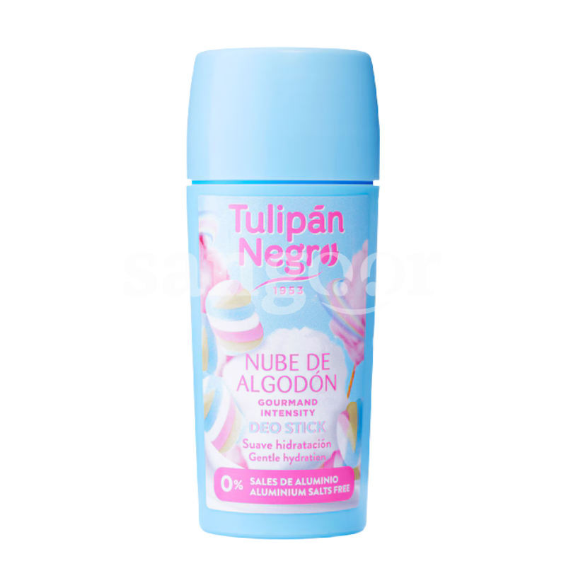 TULIPAN NEGRO DEO STICK 60ML NUBE DE ALGODON TULIPAN-NEGRO-DEO-STICK-60ML-NUBE-DE-ALGODON.png Prix Tunisie