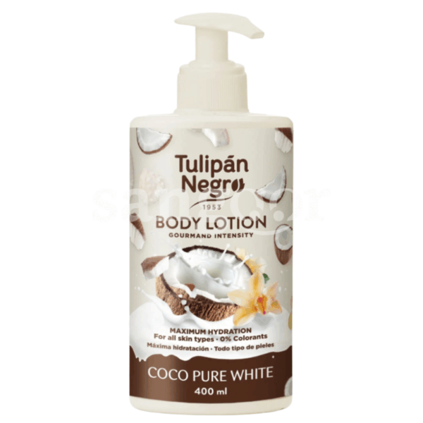 TULIPAN-NEGRO-LAIT-DE-CORPS-400ML-COCO-PURE-WHITE.png Prix Tunisie