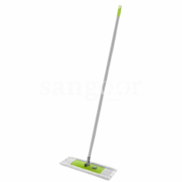 WEAZY BALAI PLAT EN MICROFIBRE 45CM AVEC MANCHE Prix Tunisie