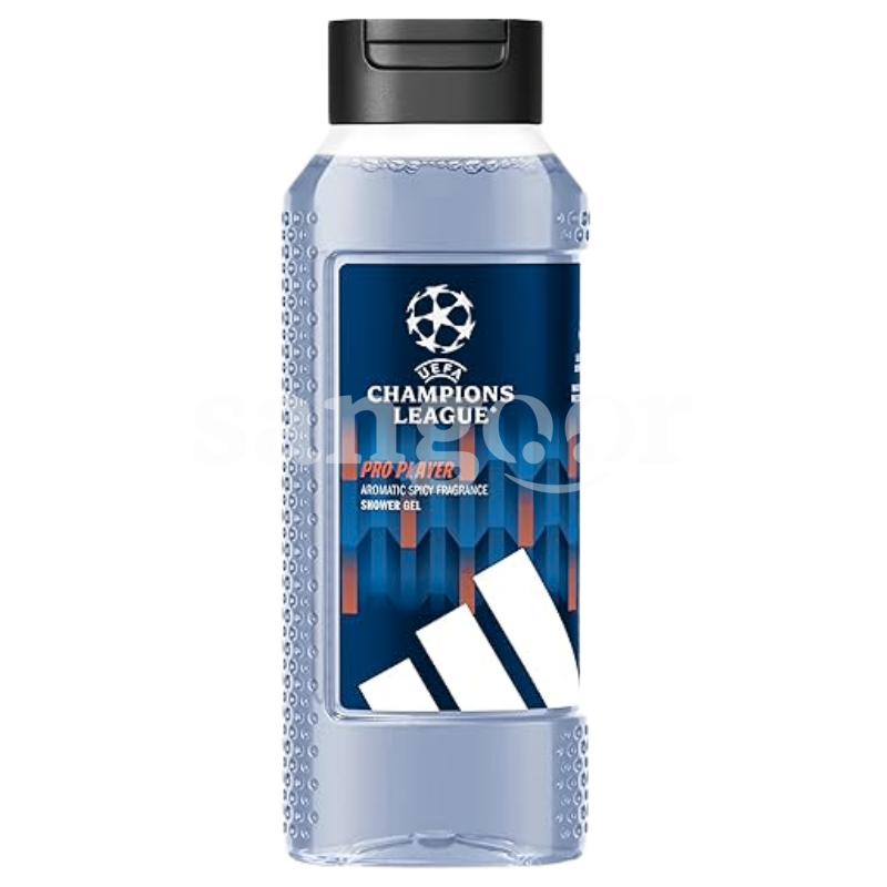 ADIDAS GEL DOUCHE 400ML CHAMPIONS LEAGUE ADIDAS GEL DOUCHE 400ML CHAMPIONS LEAGUE Prix Tunisie