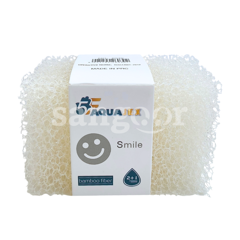 AQUAJEX EPONGE PLASTIQUE SMILE 3PCS AQUAJEX EPONGE PLASTIQUE SMILE 3PCS Prix Tunisie