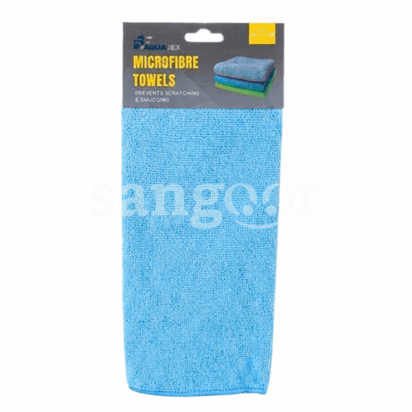 AQUAJEX LAVETTE MICROFIBRE 30X40CM Prix Tunisie