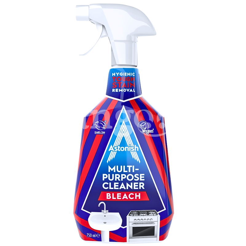 ASTONISH MULTI SURFACE 750ML BLEACH ASTONISH MULTI SURFACE 750ML BLEACH Prix Tunisie