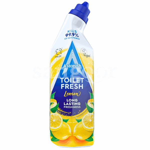 ASTONISH NETTOYANT WC 750ML LEMON Prix Tunisie