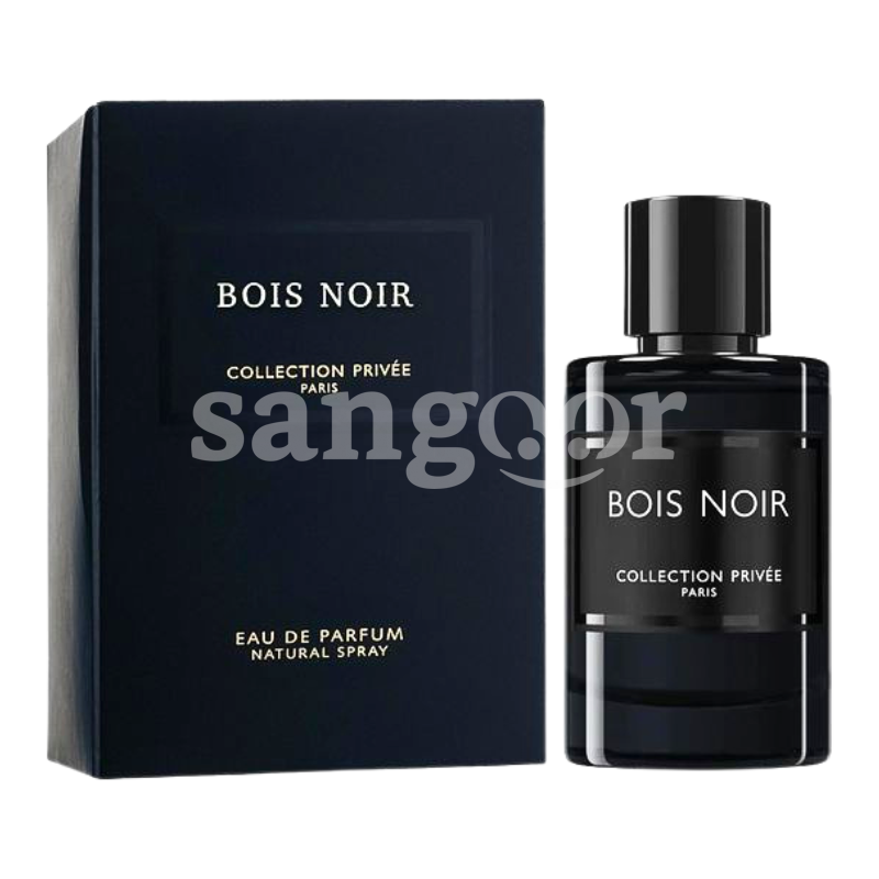 BOIS NOIR EAU DE PARFUM 100ML MEN BOIS NOIR EAU DE PARFUM 100ML MEN Prix Tunisie