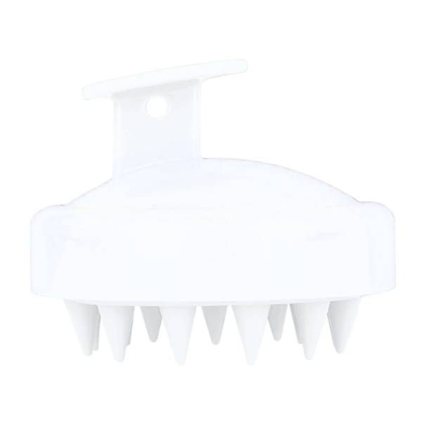 BROSSE MASSAGE CUIR CHEVELURE EN SILICONE Prix Tunisie