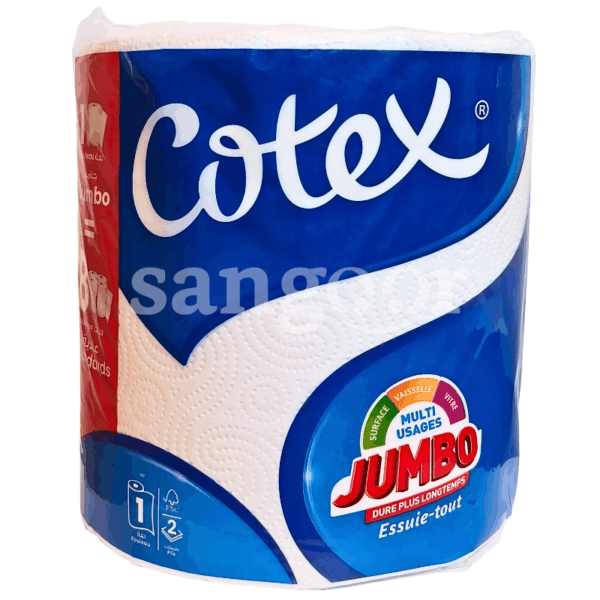 COTEX ESSUIE TOUT 1PC JUMBO Prix Tunisie