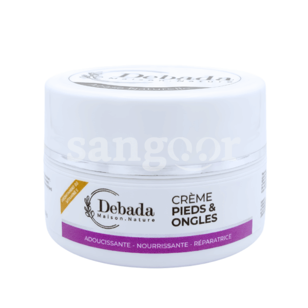 DEBADA CREME PIEDS ET ONGLES 100G Prix Tunisie