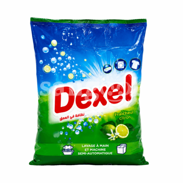 DEXEL POUDRE 1KG CITRON Prix Tunisie