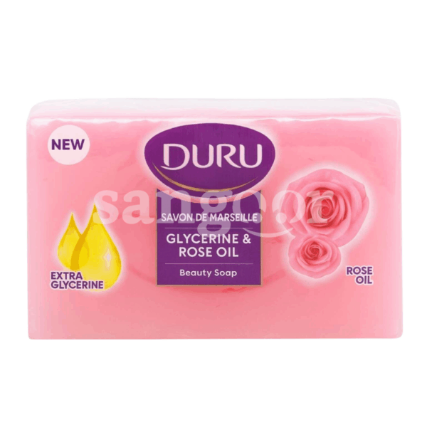 DURU SAVON 150G ROSE OIL Prix Tunisie