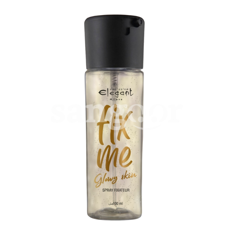 ELEGANT FIXATEUR DE MAQUILLAGE 100ML GLOWY SKIN ELEGANT-FIXATEUR-DE-MAQUILLAGE-100ML-GLOWY-SKIN-1.png Prix Tunisie