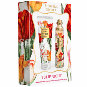 EMPER COFFRET BODY MIST+LOTION 250ML TULIP NIGHT Prix Tunisie
