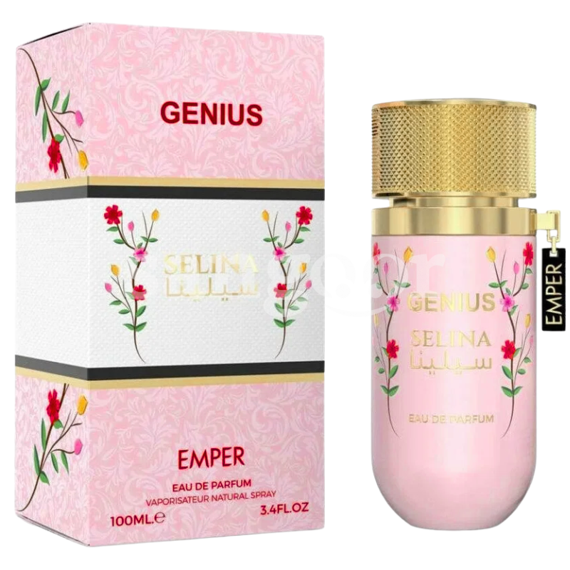 EMPER EAU DE PARFUM 100ML SELINA EMPER EAU DE PARFUM 100ML SELINA Prix Tunisie