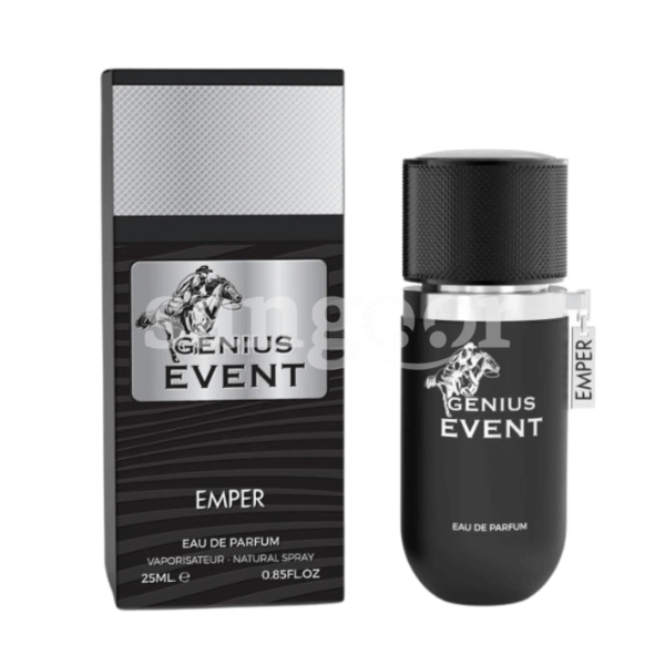 EMPER EAU DE PARFUM 25ML GENIUS EVENT Prix Tunisie