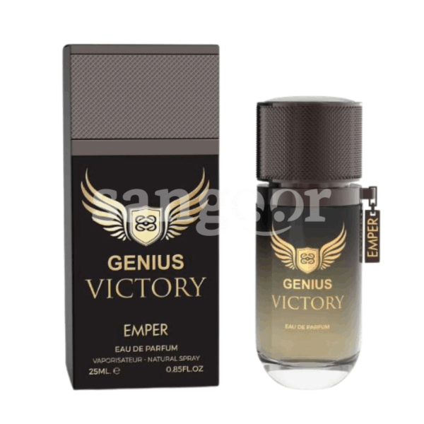 EMPER EAU DE PARFUM 25ML GENIUS VICTORY Prix Tunisie