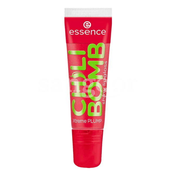 ESSENCE LIP GLOSS CHILI BOMB N01 STRAWBERRY SALSA Prix Tunisie