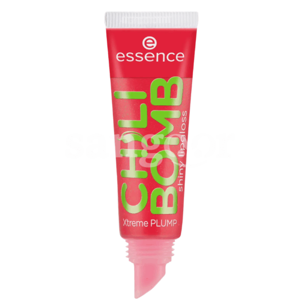 ESSENCE LIP GLOSS CHILI BOMB N01 STRAWBERRY SALSA Prix Tunisie