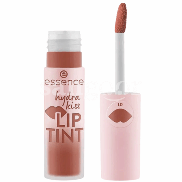 ESSENCE LIP TINT HYDRA KISS N01 BLUSHING NUDE Prix Tunisie