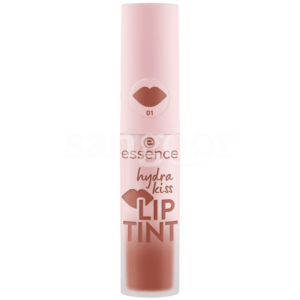 ESSENCE LIP TINT HYDRA KISS N01 BLUSHING NUDE Prix Tunisie