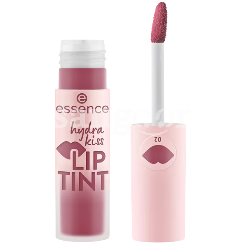 ESSENCE LIP TINT HYDRA KISS N02 VINTAGE ROSE (2) ESSENCE LIP TINT HYDRA KISS N02 VINTAGE ROSE Prix Tunisie