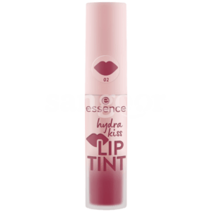 ESSENCE LIP TINT HYDRA KISS N02 VINTAGE ROSE Prix Tunisie