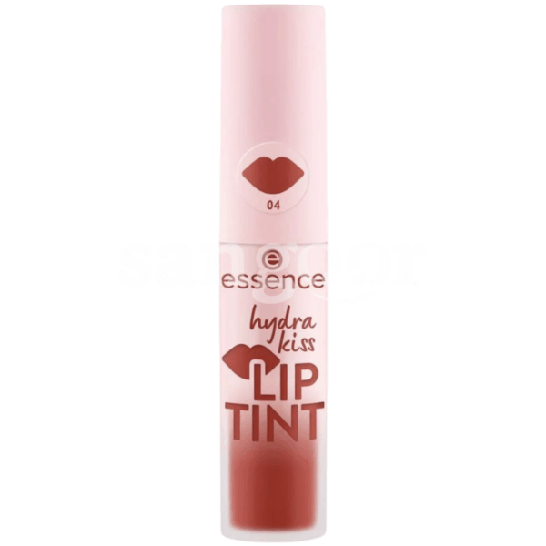 ESSENCE LIP TINT HYDRA KISS N04 CLASSY RED Prix Tunisie