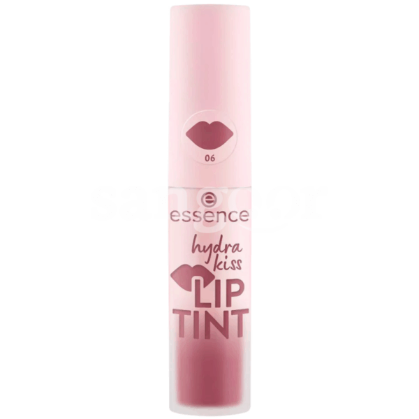 ESSENCE LIP TINT HYDRA KISS N06 BERRY CRUSH Prix Tunisie