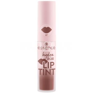 ESSENCE LIP TINT HYDRA KISS N07 HAZELNUT HAZE Prix Tunisie