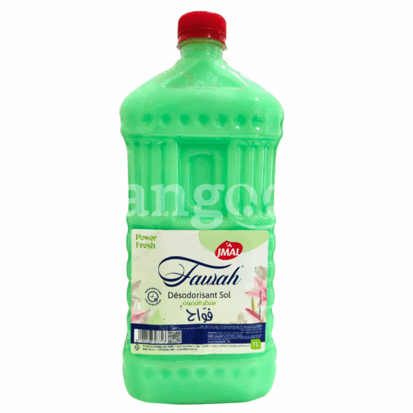 FAWAH SOL JMAL 1L POWER FRESH Prix Tunisie