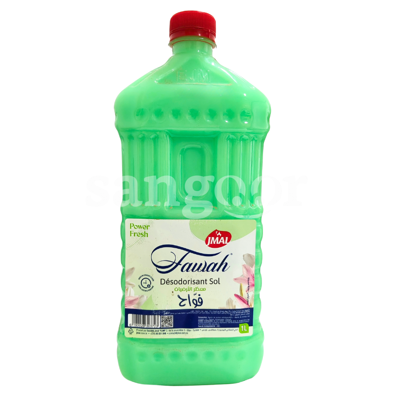 FAWAH SOL JMAL 1L POWER FRESH FAWAH SOL JMAL 1L POWER FRESH Prix Tunisie