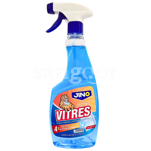 JINO LAVE VITRES 500ML Prix Tunisie