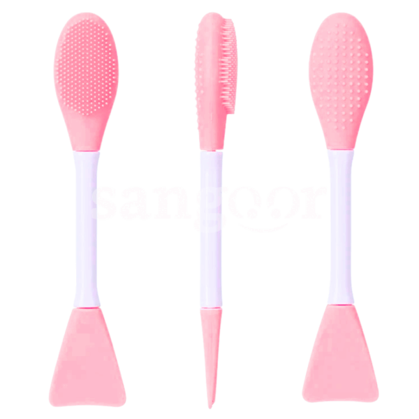 KISS LOVELY PINCEAU GOMMAGE VISAGE EN SILICONE Prix Tunisie