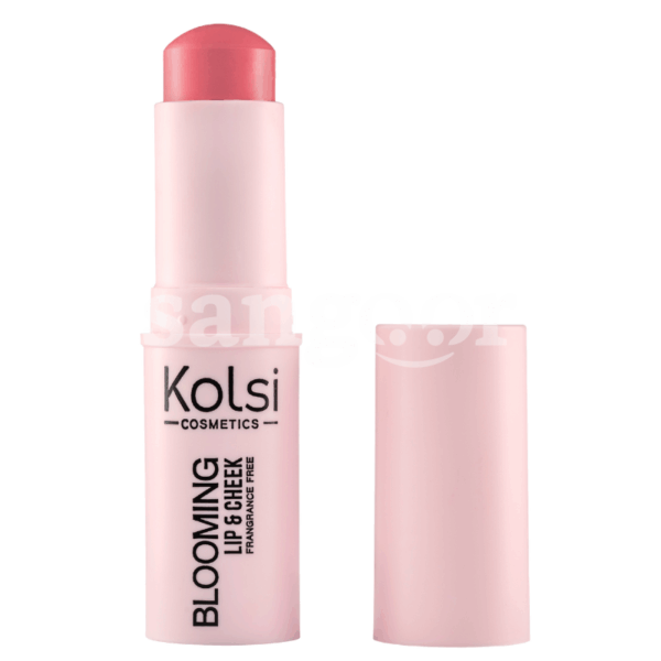 KOLSI BLUSH AND LIP STICK BLOOMING N500 Prix Tunisie