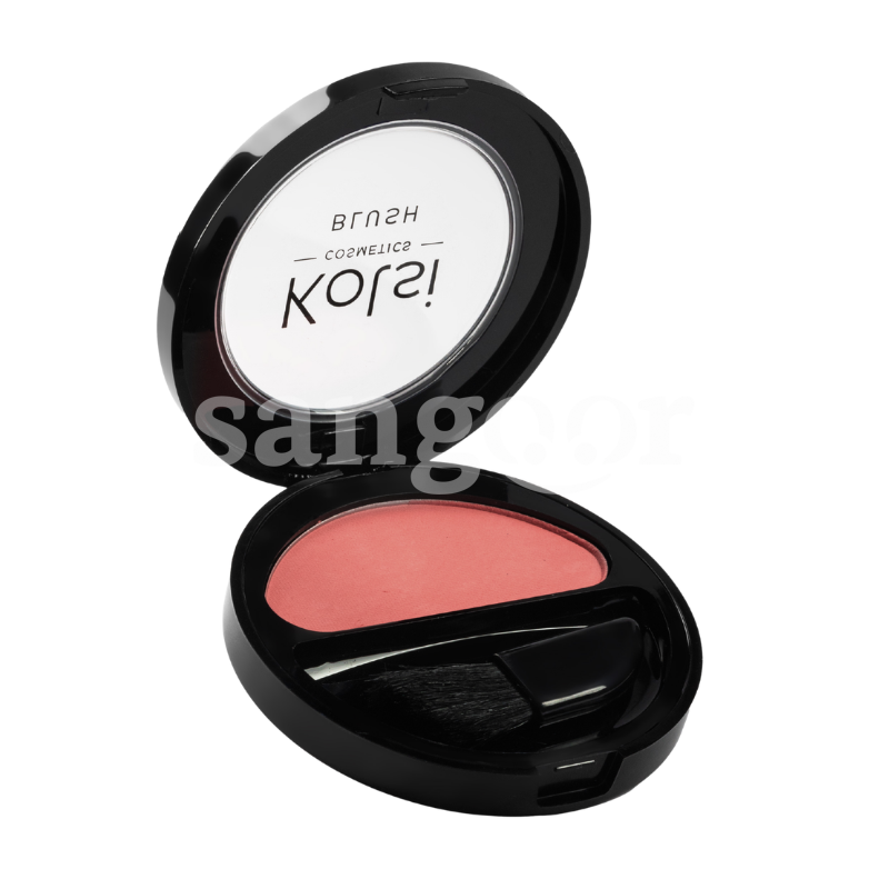 KOLSI BLUSH N58 ROSE CORAIL KOLSI BLUSH N58 ROSE CORAIL Prix Tunisie
