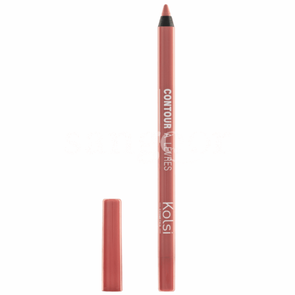 KOLSI CRAYON A LEVRES N11 NUDE Prix Tunisie