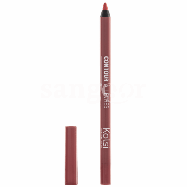 KOLSI CRAYON A LEVRES N12 CORAIL Prix Tunisie