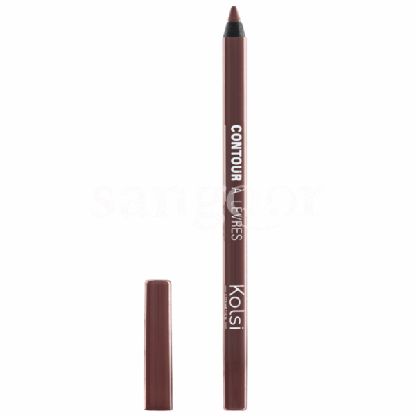 KOLSI CRAYON A LEVRES N13 CHOCOLAT Prix Tunisie
