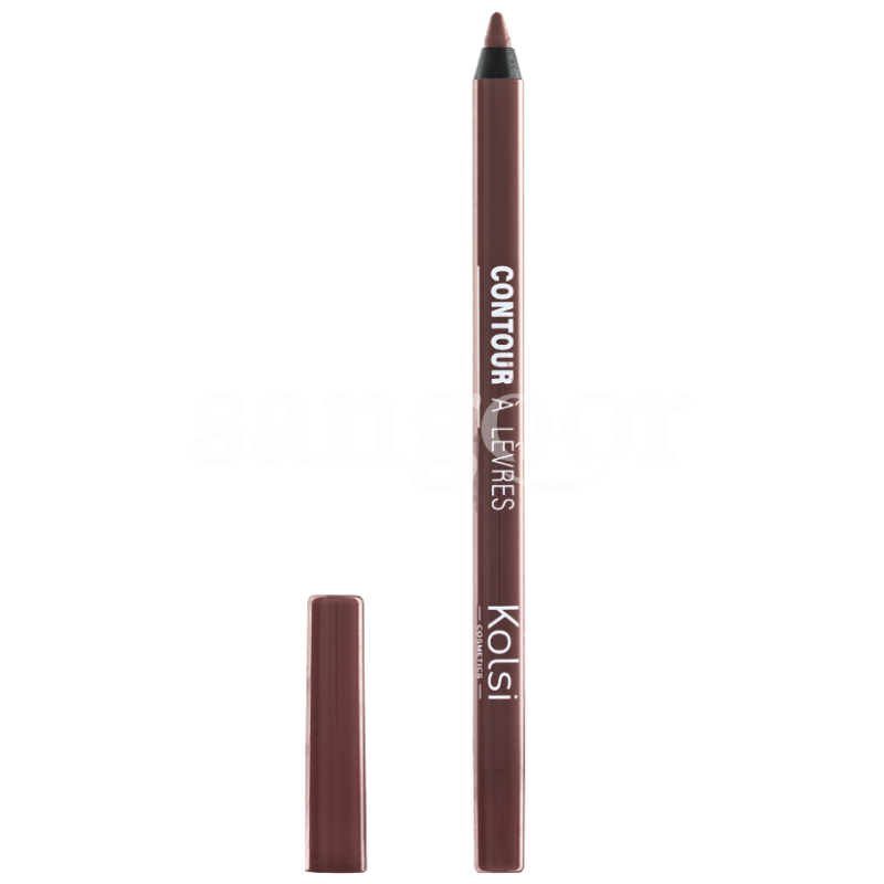 KOLSI CRAYON A LEVRES N13 CHOCOLAT KOLSI CRAYON A LEVRES N13 CHOCOLAT Prix Tunisie