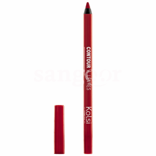 KOLSI CRAYON A LEVRES N20 RUBIS Prix Tunisie