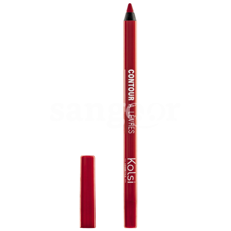 KOLSI CRAYON A LEVRES N20 RUBIS KOLSI CRAYON A LEVRES N20 RUBIS Prix Tunisie