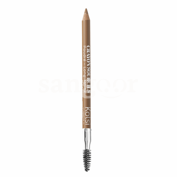 KOLSI CRAYON SOURCILS N50 BLOND Prix Tunisie