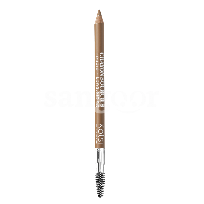 KOLSI CRAYON SOURCILS N50 BLOND KOLSI CRAYON SOURCILS N50 BLOND Prix Tunisie