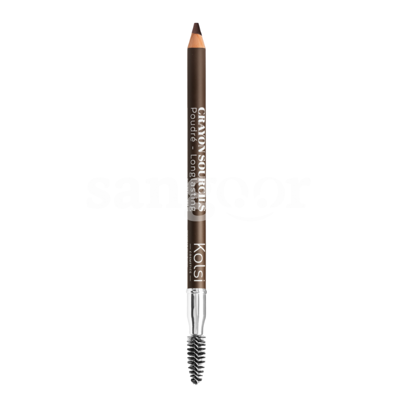 KOLSI CRAYON SOURCILS N51 NOISETTE KOLSI CRAYON SOURCILS N51 NOISETTE Prix Tunisie
