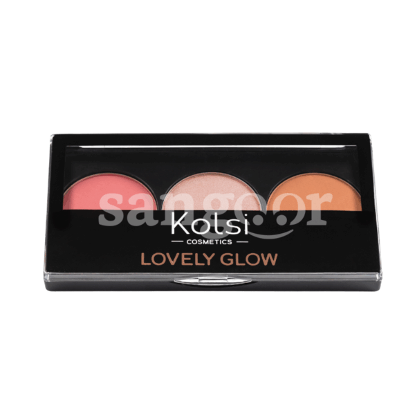 KOLSI FARD A JOUE LOVELY GLOW N04 Prix Tunisie