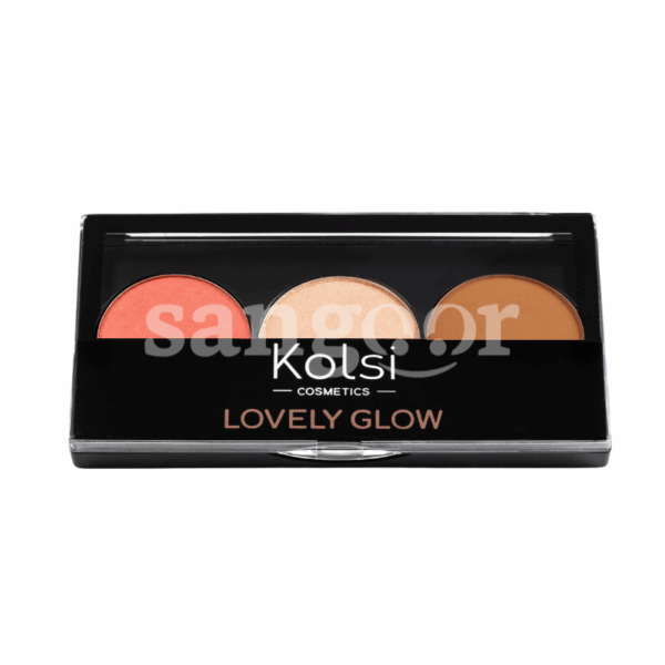 KOLSI FARD A JOUE LOVELY GLOW N05 Prix Tunisie