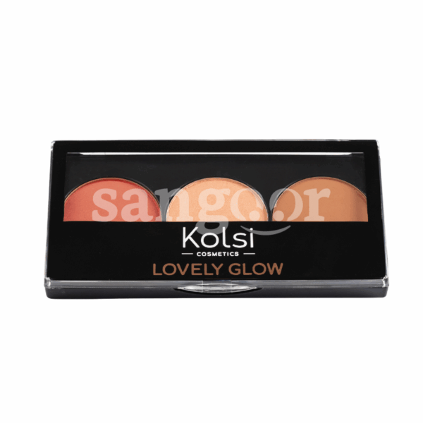 KOLSI FARD A JOUE LOVELY GLOW N06 Prix Tunisie