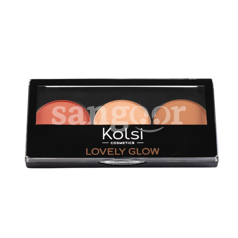 KOLSI FARD A JOUE LOVELY GLOW N06 KOLSI FARD A JOUE LOVELY GLOW N06 Prix Tunisie